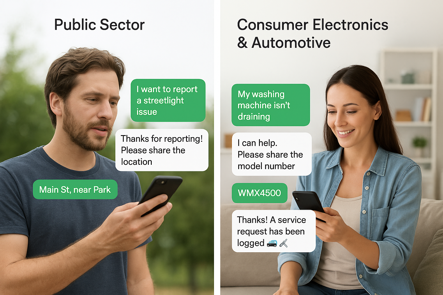 Customer Support Enquiries